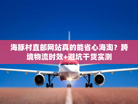 海豚村直邮网站真的能省心海淘?跨境物流时效+避坑干货实测 海豚村直邮网站真的能省心海淘?跨境物流时效+避坑干货实测