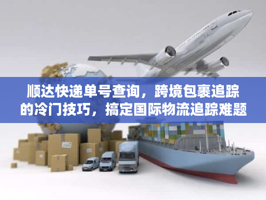 顺达快递单号查询，跨境包裹追踪的冷门技巧，搞定国际物流追踪难题