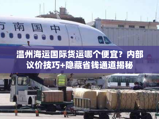 温州海运国际货运哪个便宜？内部议价技巧+隐藏省钱通道揭秘