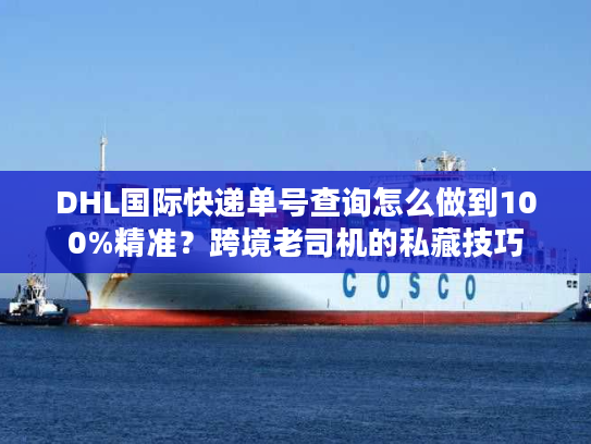DHL国际快递单号查询怎么做到100%精准？跨境老司机的私藏技巧