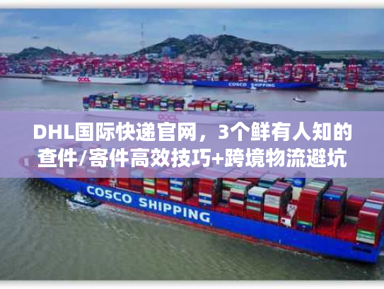 DHL国际快递官网,3个鲜有人知的查件/寄件高效技巧+跨境物流避坑 DHL国际快递官网,3个鲜有人知的查件/寄件高效技巧+跨境物流避坑