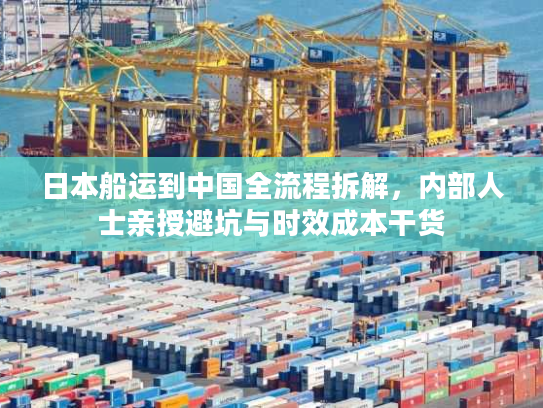 日本船运到中国全流程拆解，内部人士亲授避坑与时效成本干货