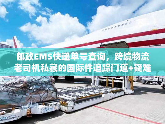 邮政EMS快递单号查询，跨境物流老司机私藏的国际件追踪门道+疑难速解