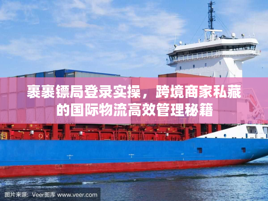 裹裹镖局登录实操，跨境商家私藏的国际物流高效管理秘籍
