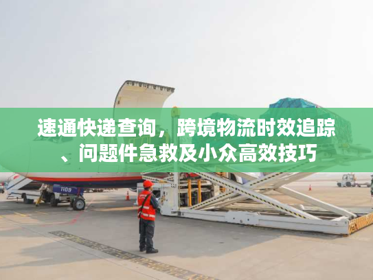 速通快递查询，跨境物流时效追踪、问题件急救及小众高效技巧