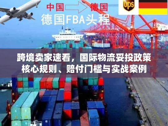 跨境卖家速看，国际物流妥投政策核心规则、赔付门槛与实战案例