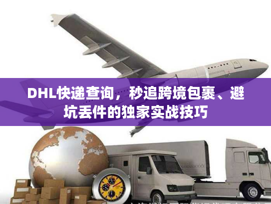 DHL快递查询，秒追跨境包裹、避坑丢件的独家实战技巧
