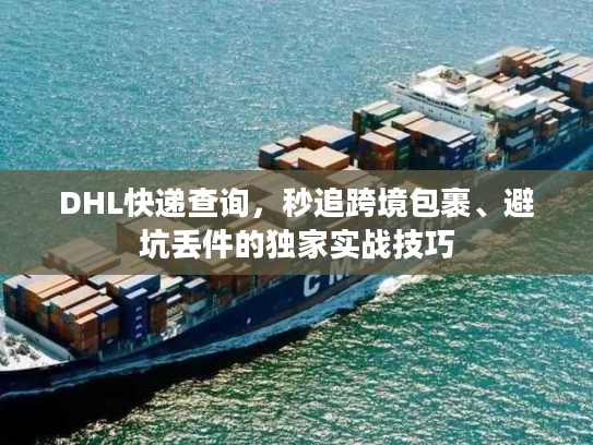 DHL快递查询，秒追跨境包裹、避坑丢件的独家实战技巧