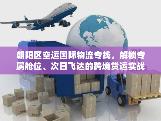 朝阳区空运国际物流专线，解锁专属舱位、次日飞达的跨境货运实战秘籍
