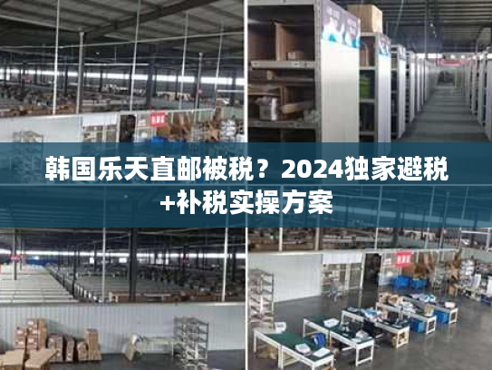韩国乐天直邮被税？2024独家避税+补税实操方案