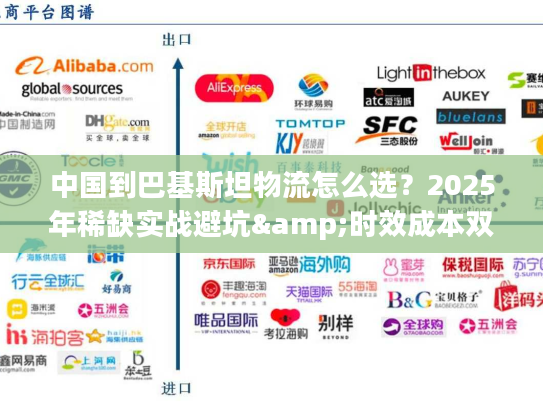 中国到巴基斯坦物流怎么选？2025年稀缺实战避坑&时效成本双控技巧