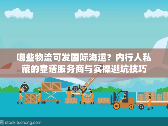 哪些物流可发国际海运？内行人私藏的靠谱服务商与实操避坑技巧