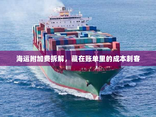 海运附加费拆解,藏在账单里的成本刺客 海运附加费拆解,藏在账单里的成本刺客
