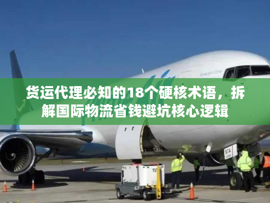货运代理必知的18个硬核术语，拆解国际物流省钱避坑核心逻辑