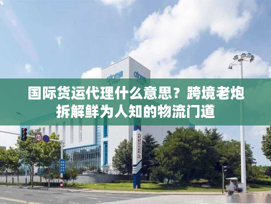 国际货运代理什么意思？跨境老炮拆解鲜为人知的物流门道