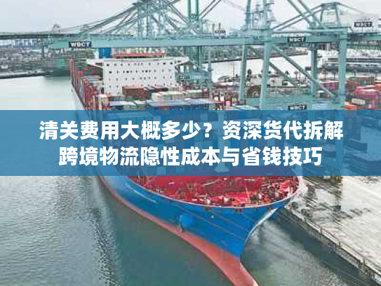 清关费用大概多少?资深货代拆解跨境物流隐性成本与省钱技巧 清关费用大概多少?资深货代拆解跨境物流隐性成本与省钱技巧