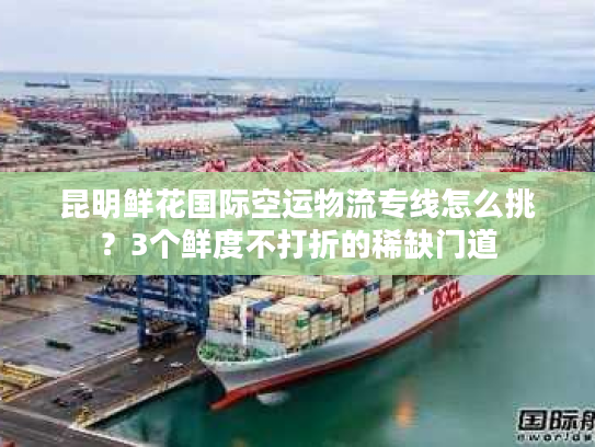 昆明鲜花国际空运物流专线怎么挑？3个鲜度不打折的稀缺门道