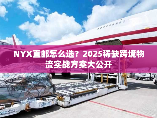 NYX直邮怎么选?2025稀缺跨境物流实战方案大公开 NYX直邮怎么选?2025稀缺跨境物流实战方案大公开