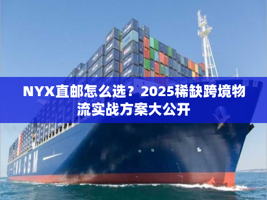 NYX直邮怎么选?2025稀缺跨境物流实战方案大公开 NYX直邮怎么选?2025稀缺跨境物流实战方案大公开