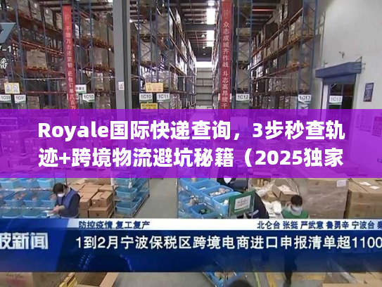 Royale国际快递查询，3步秒查轨迹+跨境物流避坑秘籍（2025独家）