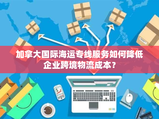 加拿大国际海运专线服务如何降低企业跨境物流成本？