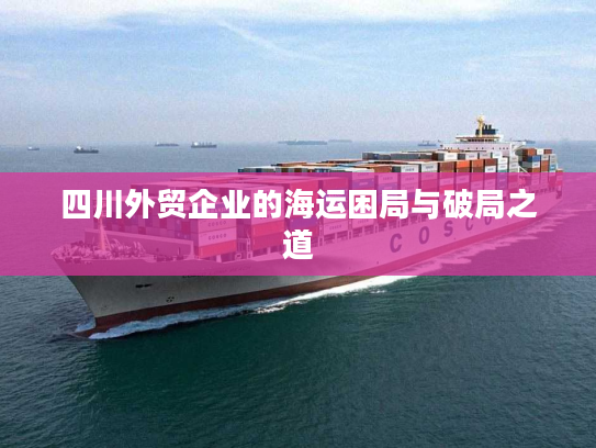 四川外贸企业的海运困局与破局之道 四川外贸企业的海运困局与破局之道