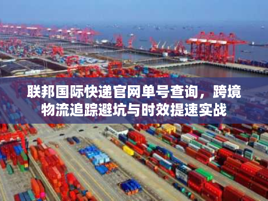 联邦国际快递官网单号查询，跨境物流追踪避坑与时效提速实战