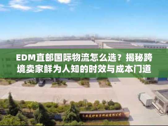 EDM直邮国际物流怎么选?揭秘跨境卖家鲜为人知的时效与成本门道 EDM直邮国际物流怎么选?揭秘跨境卖家鲜为人知的时效与成本门道