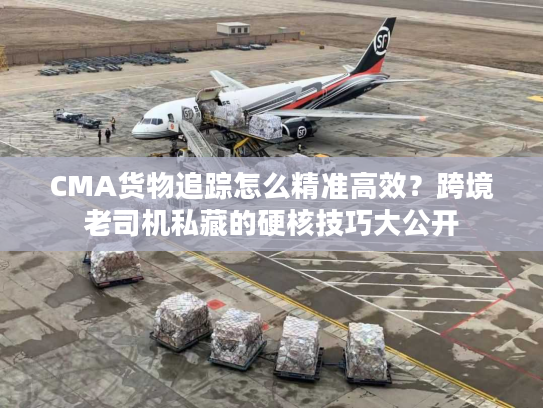 CMA货物追踪怎么精准高效？跨境老司机私藏的硬核技巧大公开