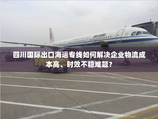 四川国际出口海运专线如何解决企业物流成本高、时效不稳难题？