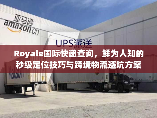 Royale国际快递查询，鲜为人知的秒级定位技巧与跨境物流避坑方案