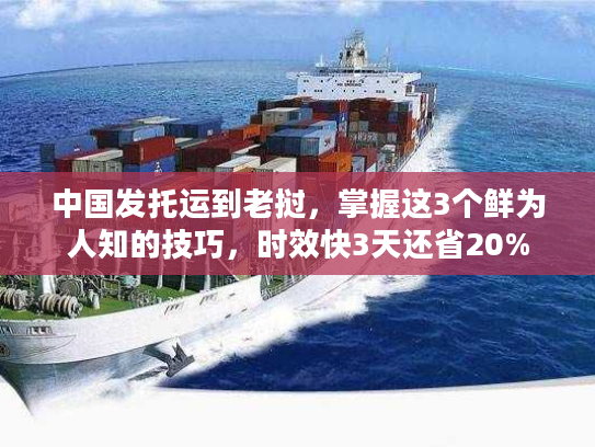 中国发托运到老挝，掌握这3个鲜为人知的技巧，时效快3天还省20%