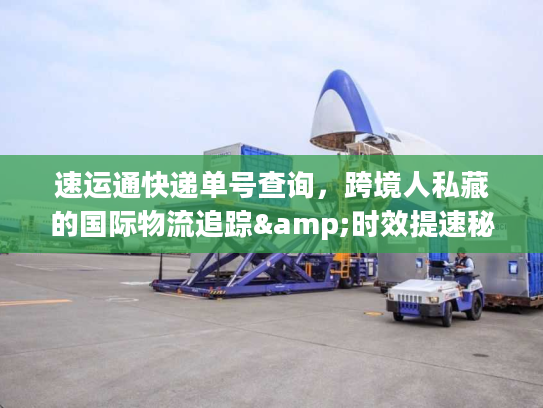 速运通快递单号查询，跨境人私藏的国际物流追踪&时效提速秘籍