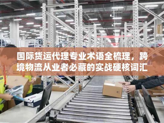 国际货运代理专业术语全梳理，跨境物流从业者必藏的实战硬核词汇表