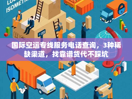国际空运专线服务电话查询，3种稀缺渠道，找靠谱货代不踩坑