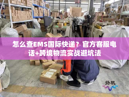 怎么查EMS国际快递？官方客服电话+跨境物流实战避坑法