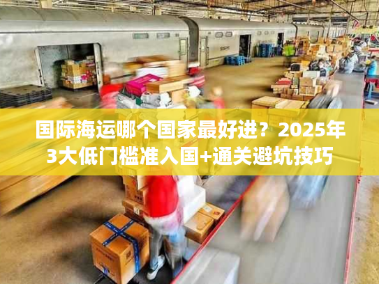 国际海运哪个国家最好进？2025年3大低门槛准入国+通关避坑技巧