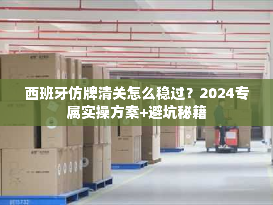 西班牙仿牌清关怎么稳过？2024专属实操方案+避坑秘籍