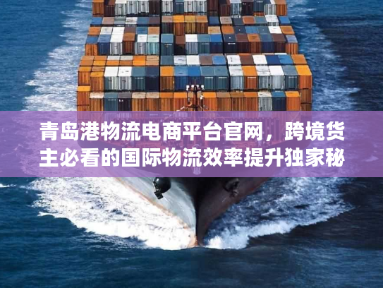 青岛港物流电商平台官网，跨境货主必看的国际物流效率提升独家秘籍