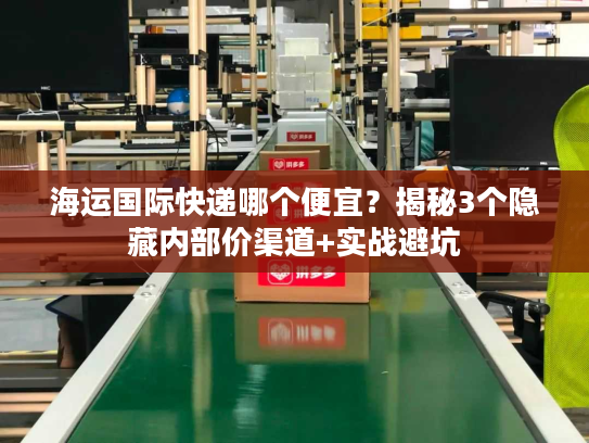 海运国际快递哪个便宜？揭秘3个隐藏内部价渠道+实战避坑