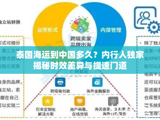 泰国海运到中国多久?内行人独家揭秘时效差异与提速门道 泰国海运到中国多久?内行人独家揭秘时效差异与提速门道