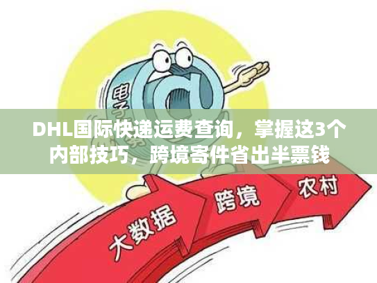 DHL国际快递运费查询，掌握这3个内部技巧，跨境寄件省出半票钱