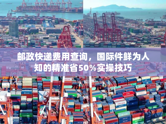 邮政快递费用查询，国际件鲜为人知的精准省50%实操技巧