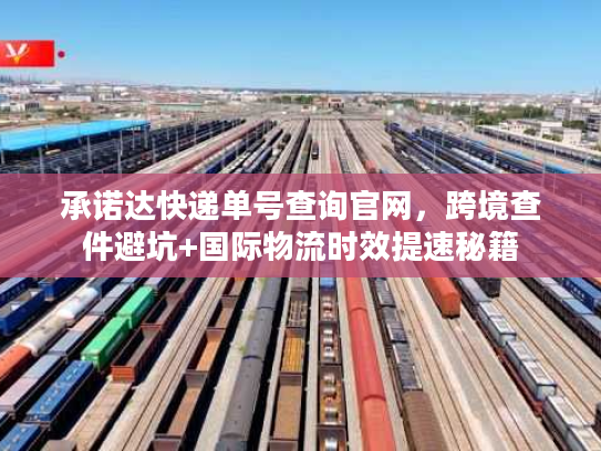 承诺达快递单号查询官网，跨境查件避坑+国际物流时效提速秘籍