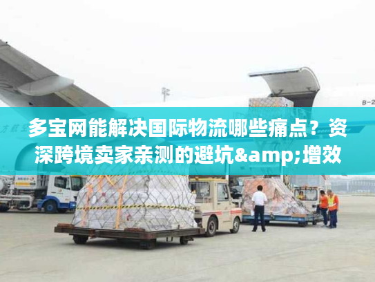 多宝网能解决国际物流哪些痛点？资深跨境卖家亲测的避坑&增效攻略
