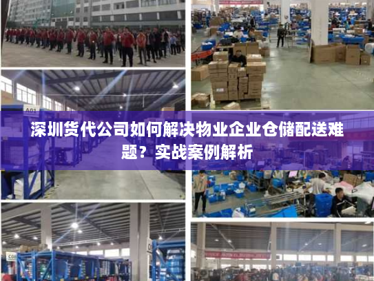 深圳货代公司如何解决物业企业仓储配送难题?实战案例解析 深圳货代公司如何解决物业企业仓储配送难题?实战案例解析