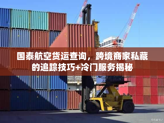 国泰航空货运查询，跨境商家私藏的追踪技巧+冷门服务揭秘