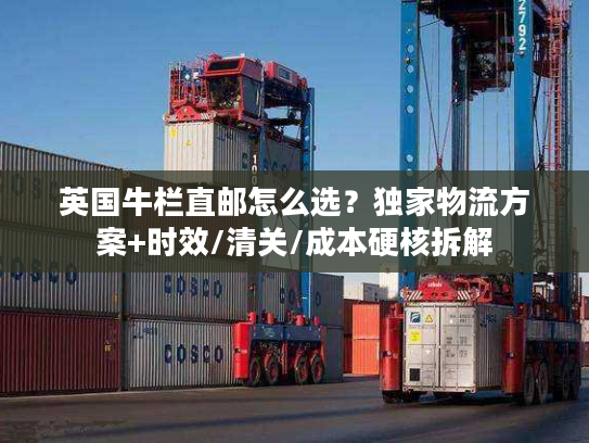 英国牛栏直邮怎么选?独家物流方案+时效/清关/成本硬核拆解 英国牛栏直邮怎么选?独家物流方案+时效/清关/成本硬核拆解