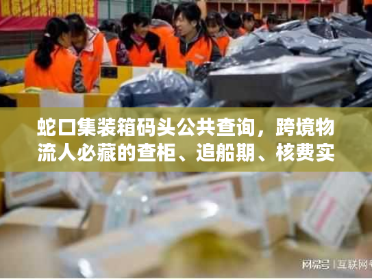蛇口集装箱码头公共查询，跨境物流人必藏的查柜、追船期、核费实操技巧