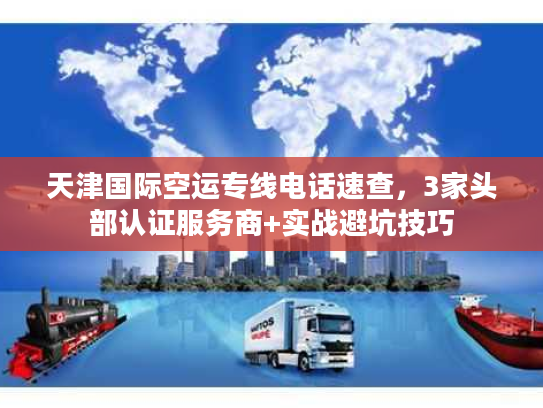 天津国际空运专线电话速查，3家头部认证服务商+实战避坑技巧
